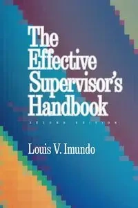 Effective Supervisor's Handbook - Louis Imundo