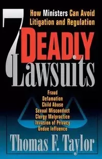 Seven Deadly Lawsuits - Taylor Thomas