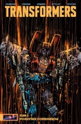 Transformers T.3 - Daniel Warren Johnson