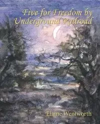 Five for Freedom by Underground Railroad - Elaine Wentworth