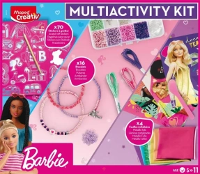 Creativ Twórcze aktywności Barbie - Maped