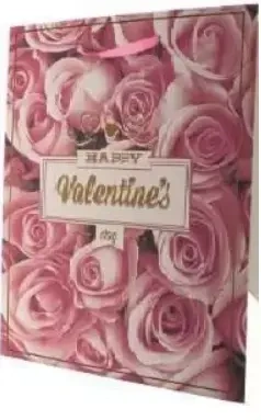 Torebka walentynkowa