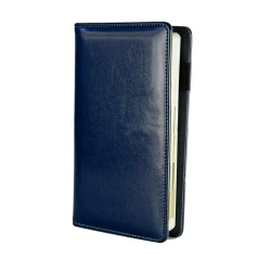 Kalendarz 2026 B6 wymienny wkład dzienny czarny - Drops Office Collection