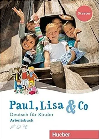Paul, Lisa & Co Starter AB HUEBER - praca zbiorowa