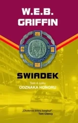 Odznaka honoru 4. Świadek - W.E.B. Griffin