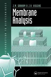 Membrane Analysis - Dr Graham John