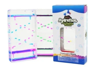 Timer sensoryczny dwukolorowa klepsydra - Robe