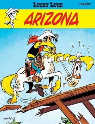 Lucky Luke T.3 Arizona - Morris