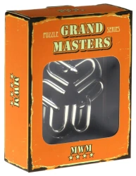 Łamigłówka Grand Master MWM poziom 4/4 - EUREKA 3D