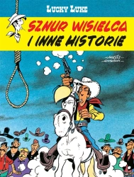 Lucky Luke. Sznur wisielca i inne historie - Ren Goscinny, Morris, Maria Mosiewicz, Marek Pusz