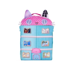 KOCI DOMEK GABI Pluszowy Domek i Łakotek, pluszak, 36 cm