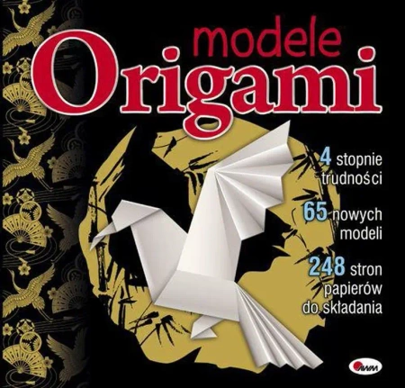 Modele origami - Opracowanie zbiorowe