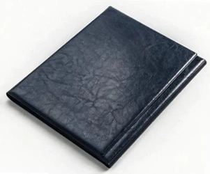 Teczka Kierowcy A5 PVC czarna - Panta Plast