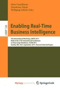 Enabling Real-Time Business Intelligence - Castellanos Malu