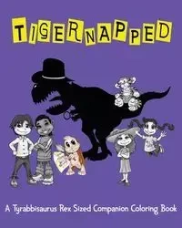 Tigernapped - Culey A.J.