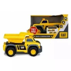 Truck Constructors 2w1 - CAT
