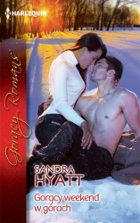 eBook Gorący weekend w górach - Sandra Hyatt mobi epub