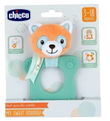 Grzechotka czerwona panda - Chicco