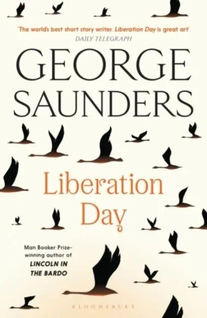 Liberation Day wer. angielska - George Saunders