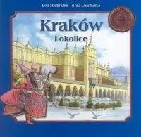 Kraków i okolice. Skrzat poznaje świat - Ewa Stadtmuller