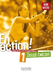 En Action! 1 zeszyt ćwiczeń PL HACHETTE - Cline Himber, Fabienne Gallon