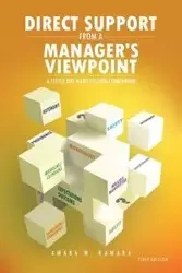 Direct Support from a Manager's Viewpoint - Kamara Amara M.