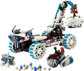 LEGO(R) TECHNIC 42211 Kosmiczny łazik księżyc Lunar