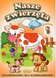 Nasze zwierzęta PASJA - Opracowanie zbiorowe