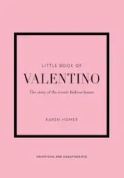 Little Book of Valentino - Homer Karen