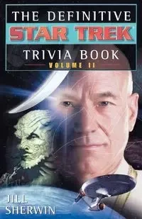 The Star Trek - Jill Sherwin
