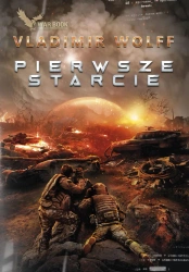 eBook Pierwsze starcie - Vladimir Wolff epub mobi