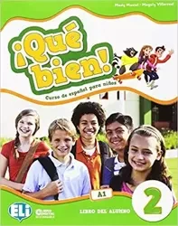 Que bien 2 podręcznik+ kod dostępu - Mady Musiol, Magaly Villarroel