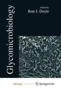 Glycomicrobiology - Doyle Ronald J.