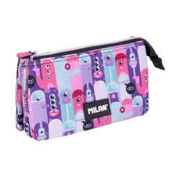 Piórnik 5 komorowy Aliens 2 MILAN