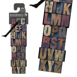 Zakładka Academia 15203 - Litery - IF