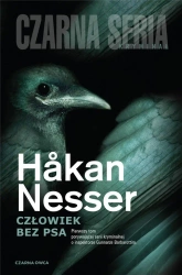 Człowiek bez psa - Hakan Nesser