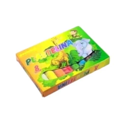 Plastelina 8 kolorów - Penword