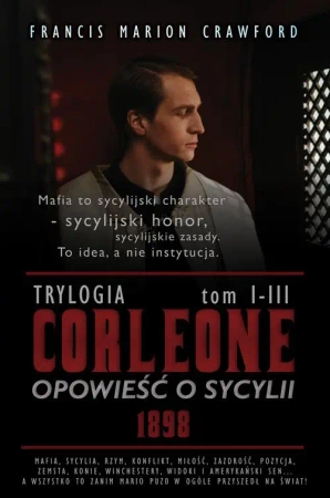 eBook CORLEONE: Opowieść o Sycylii. Trylogia [1898] - Francis Marion Crawford mobi epub