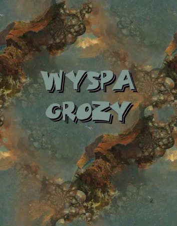eBook Wyspa grozy. Harry Dickson: Przygody Zagadkowego Człowieka - Anonim epub mobi