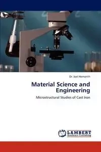 Material Science and Engineering - Joel Hemanth