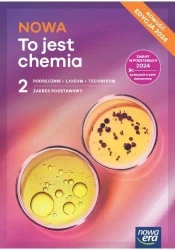 Chemia LO 2 To jest chemia podr ZP 2025 - Janusz Mrzigod, Aleksandra Mrzigod, Romuald Hassa