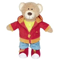 Miś Brommel nauka ubierania - Goki