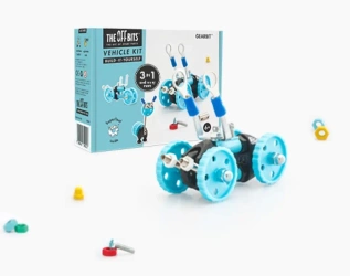 Wyścigowy Gearbit - Kolorowe Baloniki