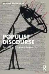 Populist Discourse - Stavrakakis Yannis