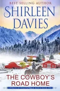 The Cowboy's Road Home - Shirleen Davies