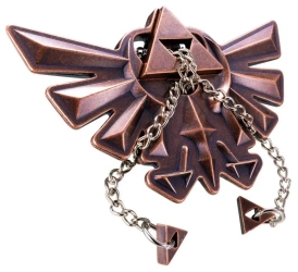 Łamigłówka Huzzle Legend of Zelda Hyrule Crest 4/6 - G3