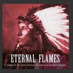 Eternal Flames CD - Global Journey