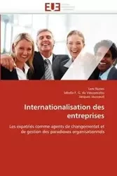 Internationalisation des entreprises - Collectif