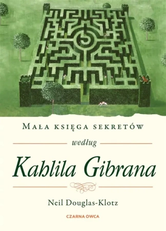 Mała księga sekretów według Kahlila Gibrana - Neil Douglas-Klotz, Robert Sudół