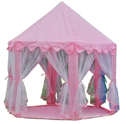 Namiot - domek różowy - ADAR